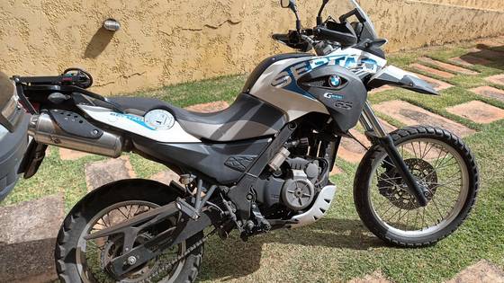 BMW G 650 GS SERTÃO 